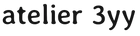 atelier 3yy - Home